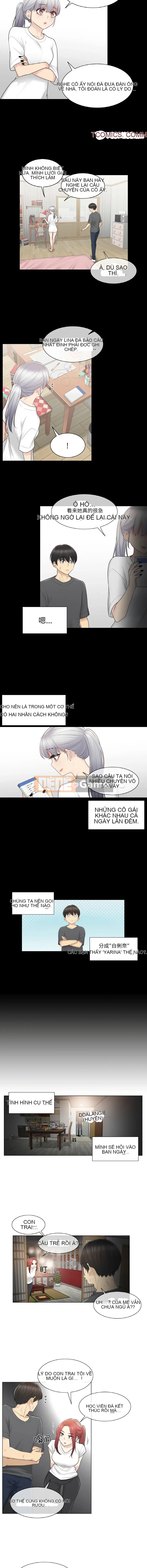 Chạm! - Phát hành con dấu Chương 18-19