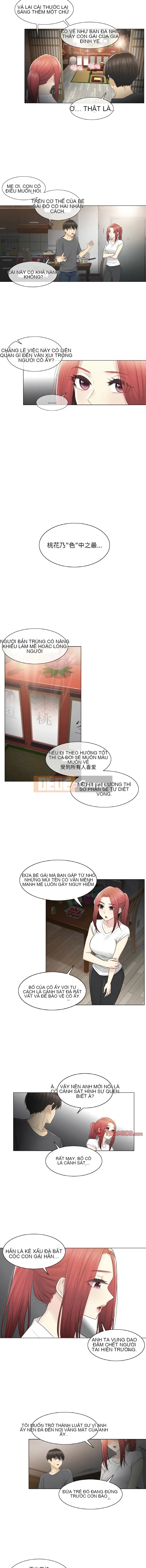 Chạm! - Phát hành con dấu Chương 18-19