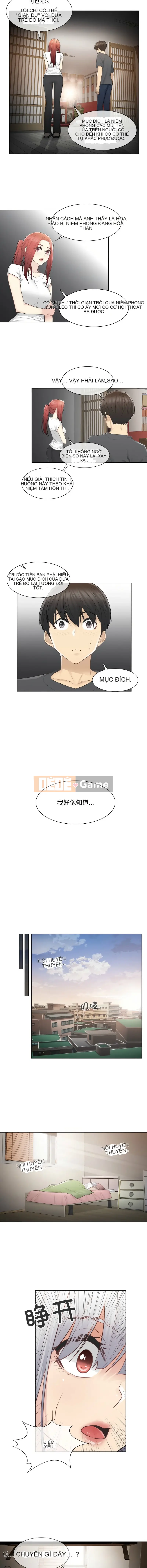 Chạm! - Phát hành con dấu Chương 18-19