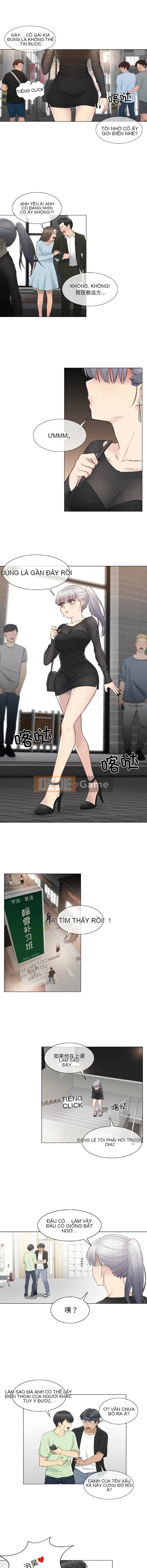 Chạm! - Phát hành con dấu Chương 18-19