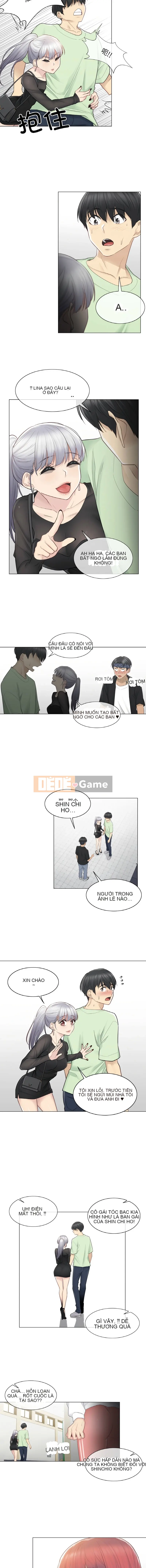 Chạm! - Phát hành con dấu Chương 18-19