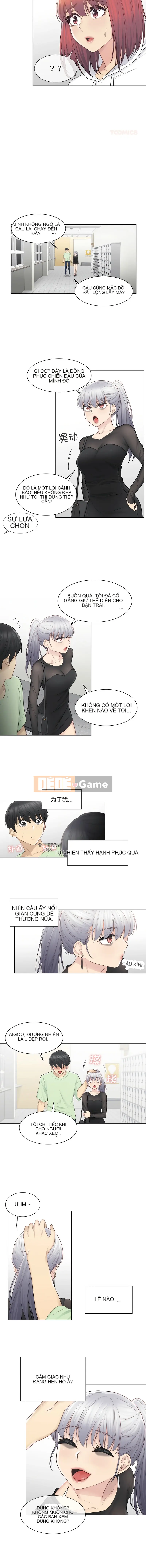 Chạm! - Phát hành con dấu Chương 18-19