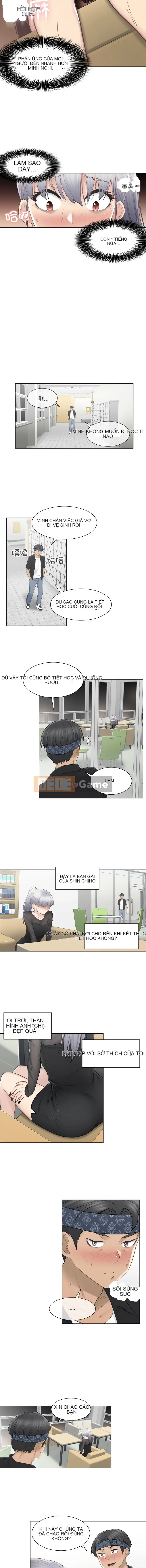 Chạm! - Phát hành con dấu Chương 18-19