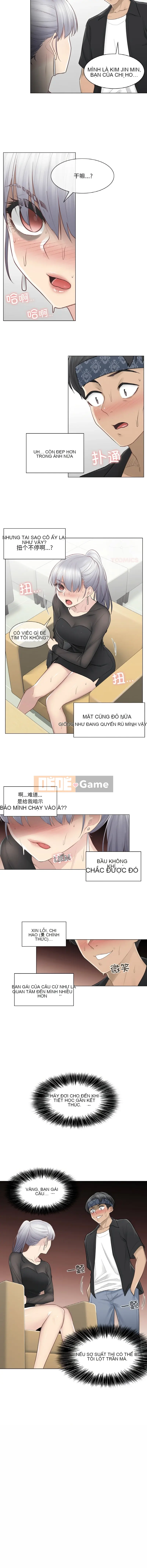 Chạm! - Phát hành con dấu Chương 18-19