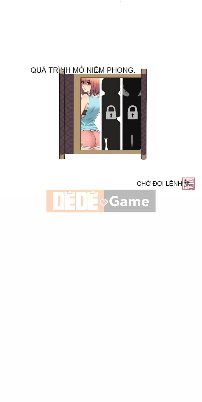 Chạm! - Phát hành con dấu Chương 18-19