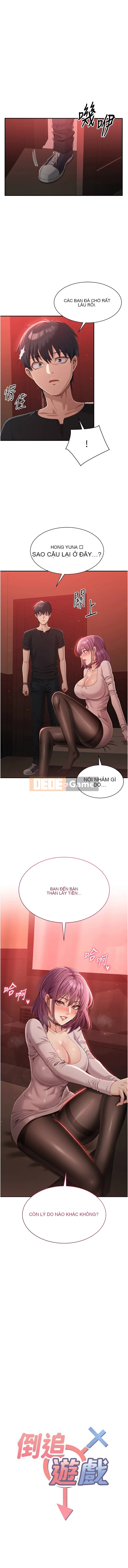 Theo đuổi trò chơi Chương 14-15