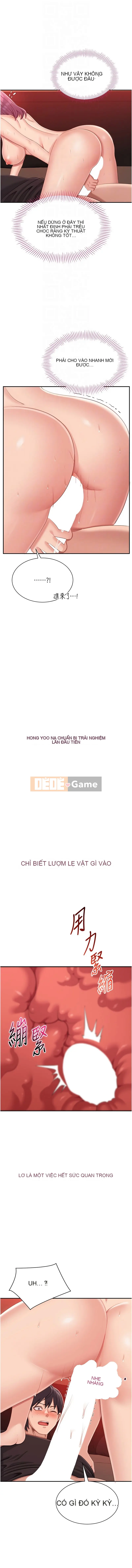 Theo đuổi trò chơi Chương 14-15