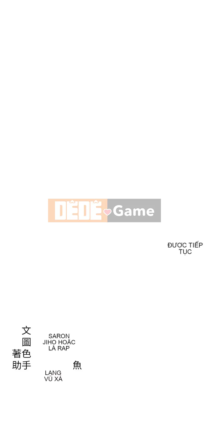 Theo đuổi trò chơi Chương 14-15