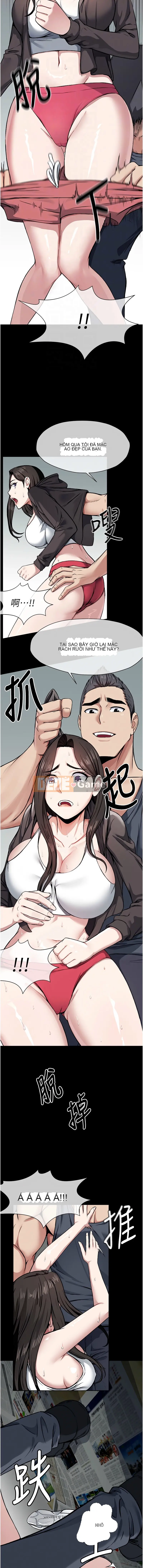 Corpse biến thành một ngôi nhà: Hứa với cơ thể của bạn Chương 7-8