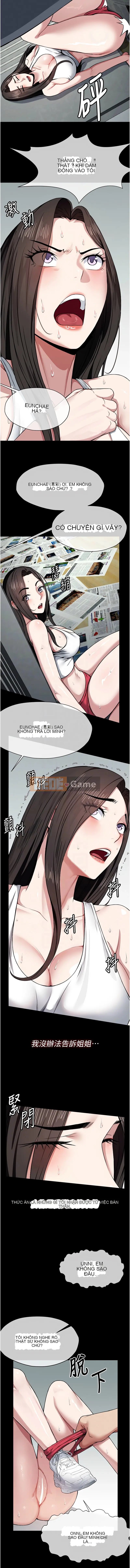 Corpse biến thành một ngôi nhà: Hứa với cơ thể của bạn Chương 7-8