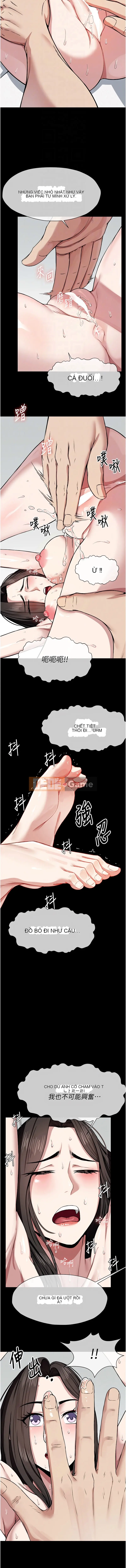 Corpse biến thành một ngôi nhà: Hứa với cơ thể của bạn Chương 7-8