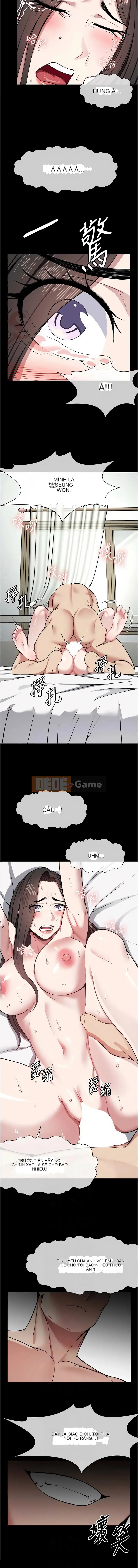 Corpse biến thành một ngôi nhà: Hứa với cơ thể của bạn Chương 7-8