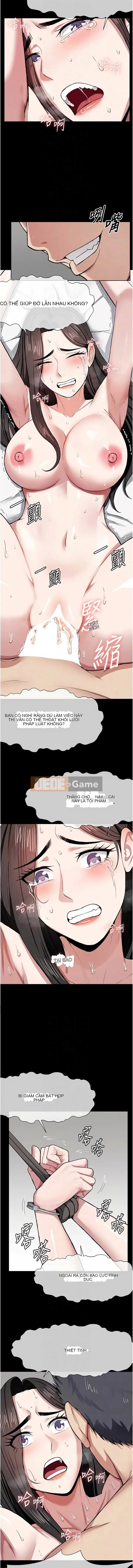 Corpse biến thành một ngôi nhà: Hứa với cơ thể của bạn Chương 7-8