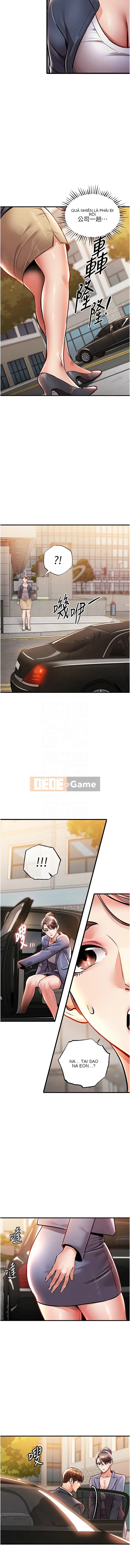 Trở về nhà trong vinh quang Chương 9-10