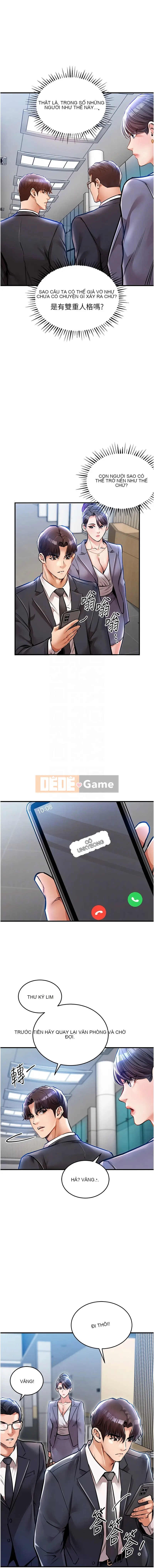 Trở về nhà trong vinh quang Chương 9-10