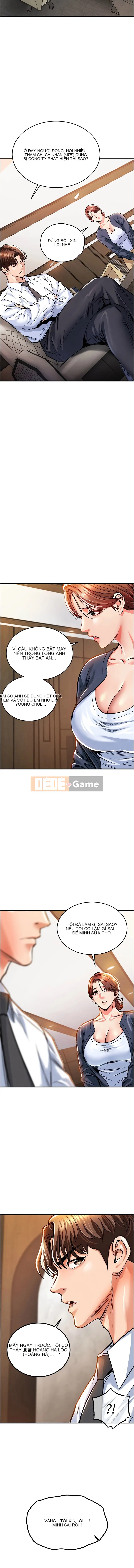 Trở về nhà trong vinh quang Chương 9-10