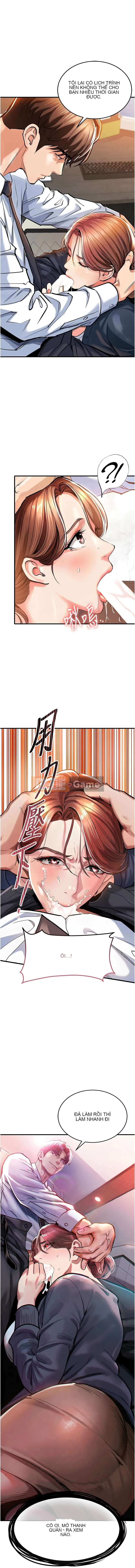 Trở về nhà trong vinh quang Chương 9-10