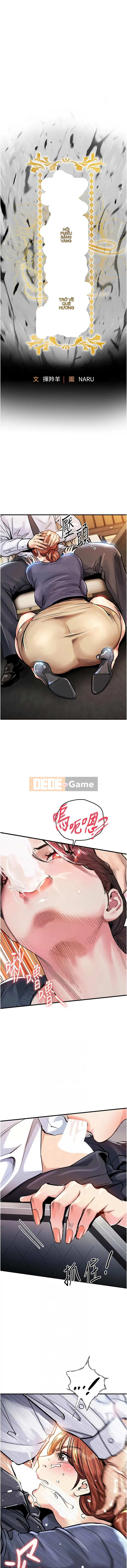 Trở về nhà trong vinh quang Chương 9-10