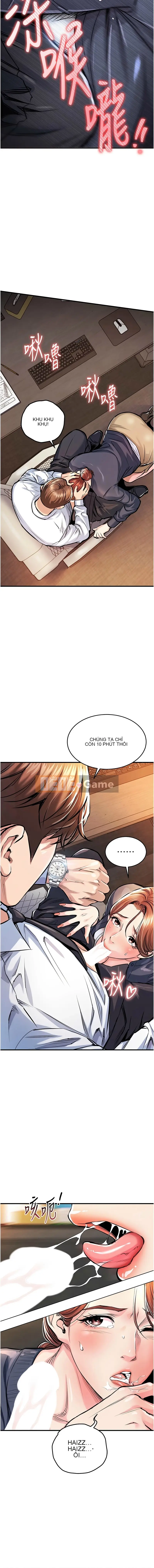 Trở về nhà trong vinh quang Chương 9-10