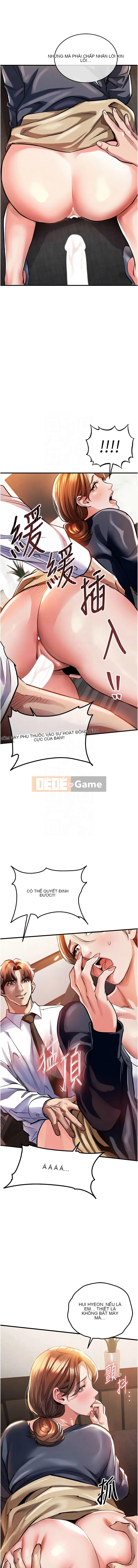 Trở về nhà trong vinh quang Chương 9-10