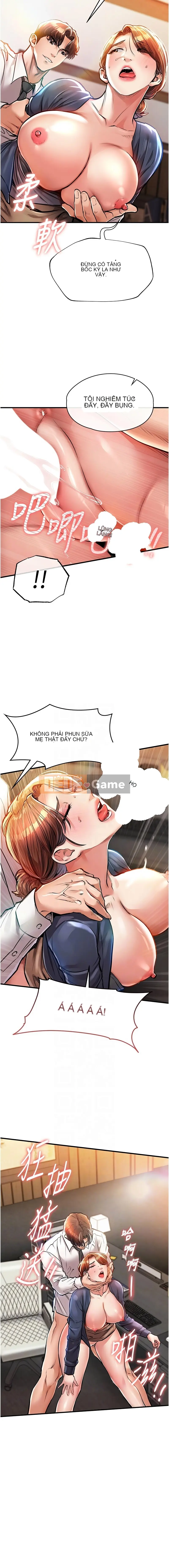 Trở về nhà trong vinh quang Chương 9-10