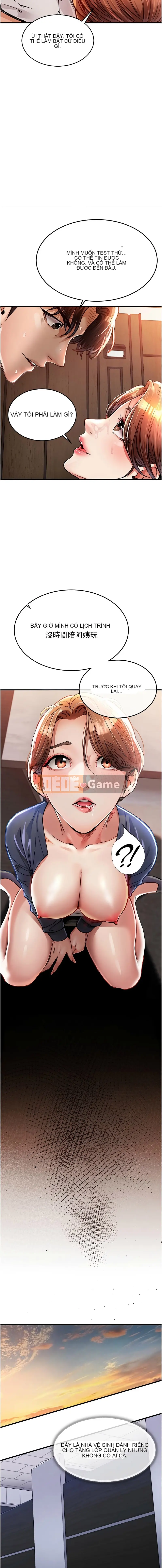 Trở về nhà trong vinh quang Chương 9-10