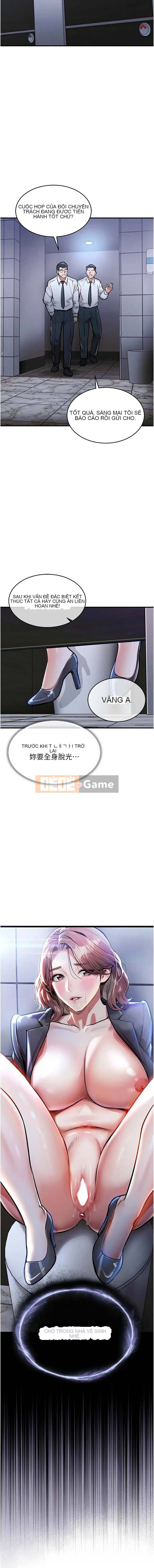 Trở về nhà trong vinh quang Chương 9-10