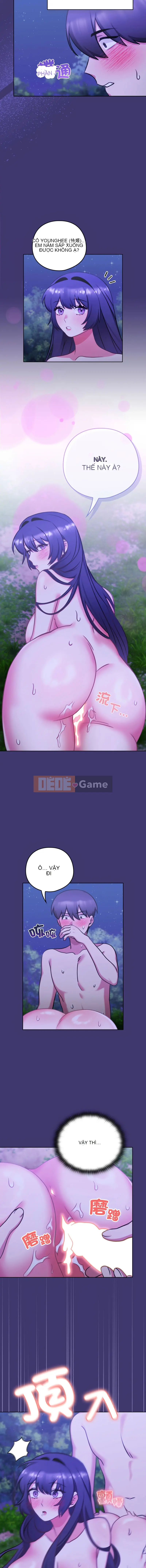 Phát triển một cô dâu Chương 8