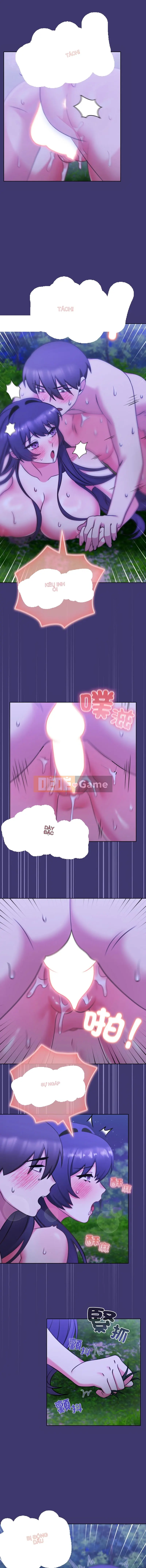 Phát triển một cô dâu Chương 8