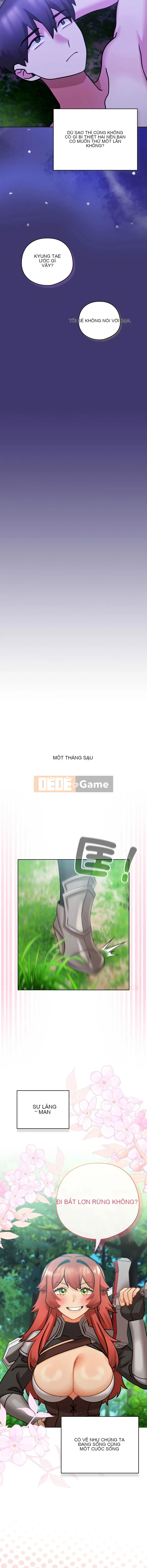 Phát triển một cô dâu Chương 8