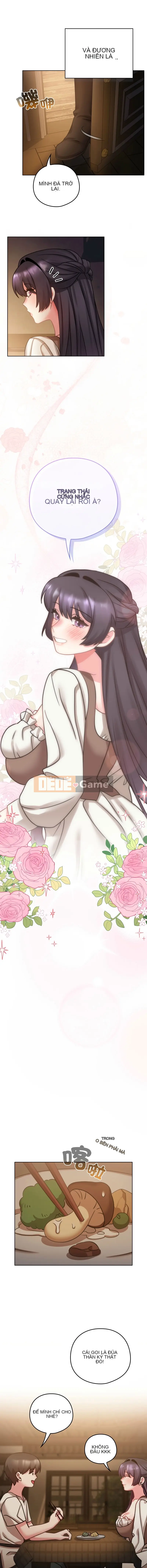 Phát triển một cô dâu Chương 8