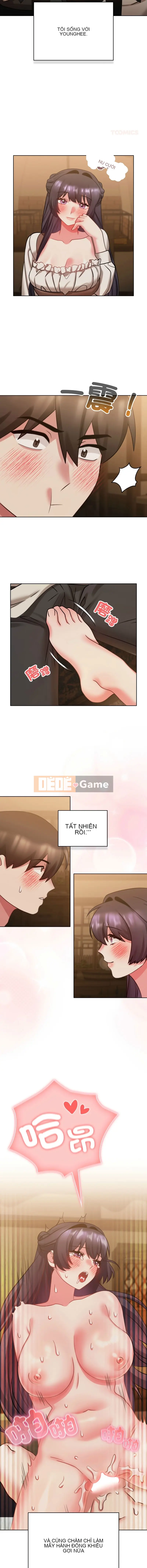 Phát triển một cô dâu Chương 8