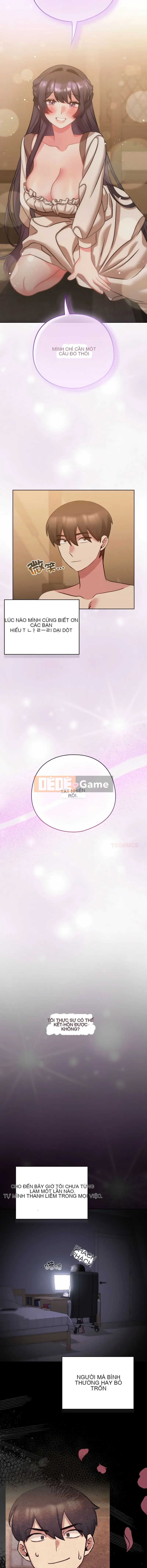 Phát triển một cô dâu Chương 8