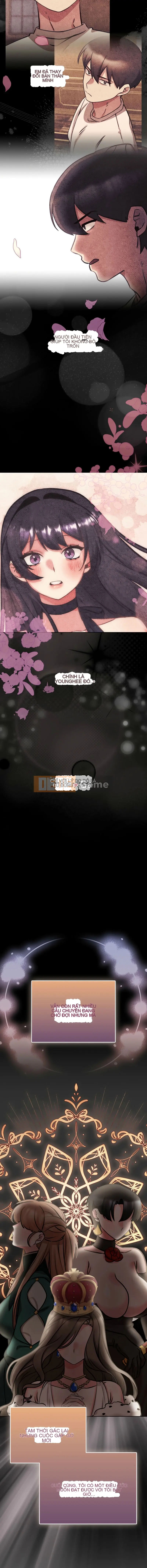 Phát triển một cô dâu Chương 8