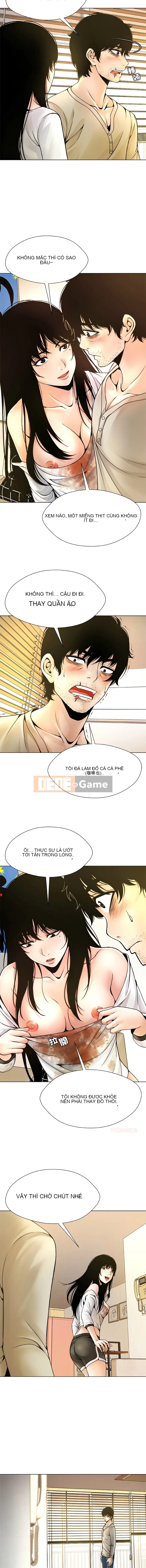 Số phận xấu số may mắn Chương 5-6