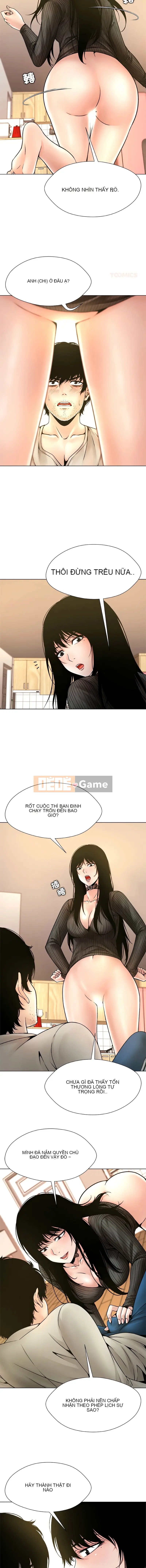 Số phận xấu số may mắn Chương 5-6