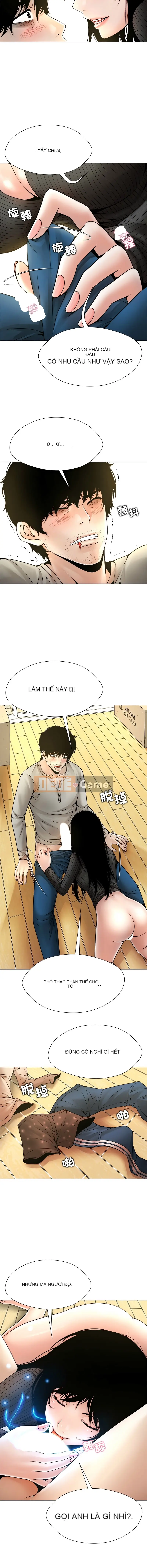 Số phận xấu số may mắn Chương 5-6