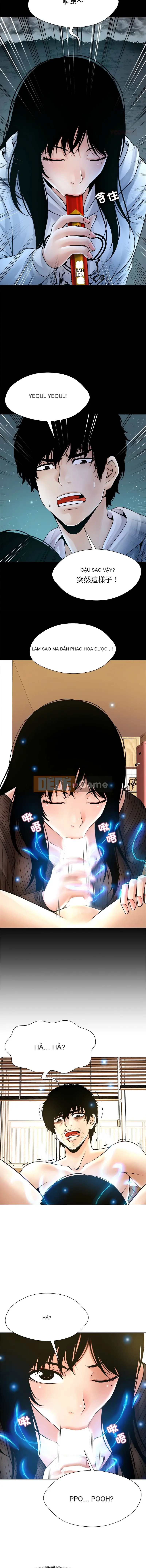 Số phận xấu số may mắn Chương 5-6