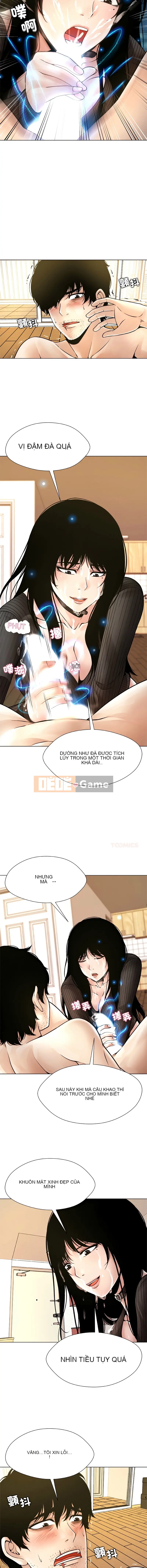 Số phận xấu số may mắn Chương 5-6