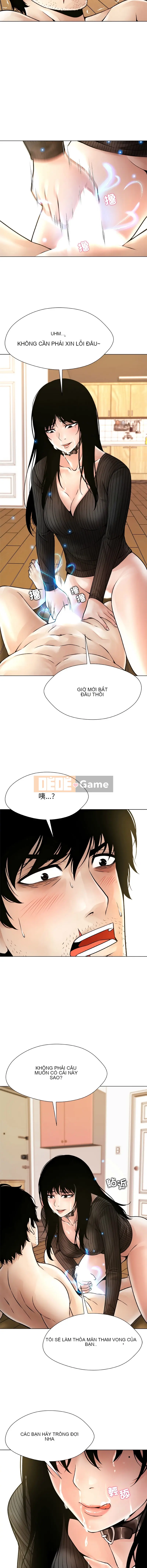 Số phận xấu số may mắn Chương 5-6