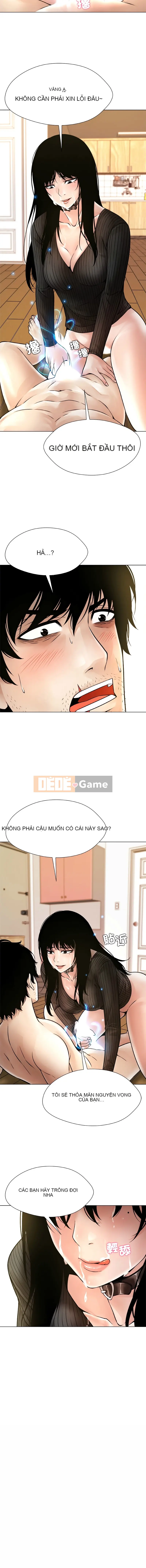 Số phận xấu số may mắn Chương 5-6