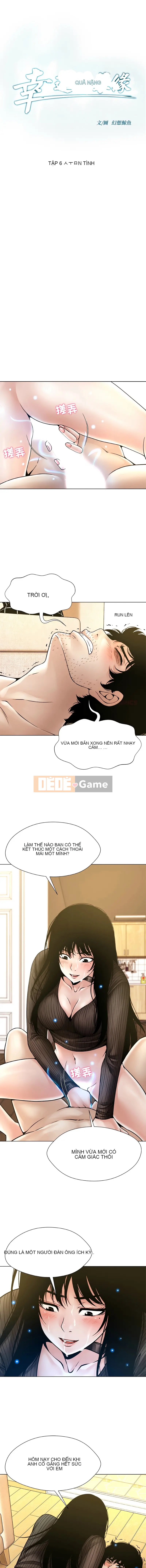 Số phận xấu số may mắn Chương 5-6