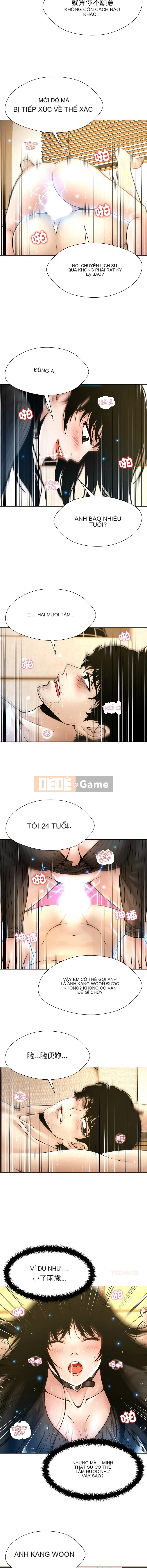 Số phận xấu số may mắn Chương 5-6