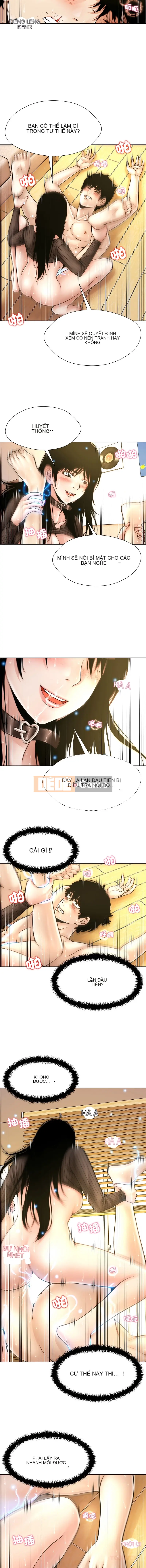 Số phận xấu số may mắn Chương 5-6