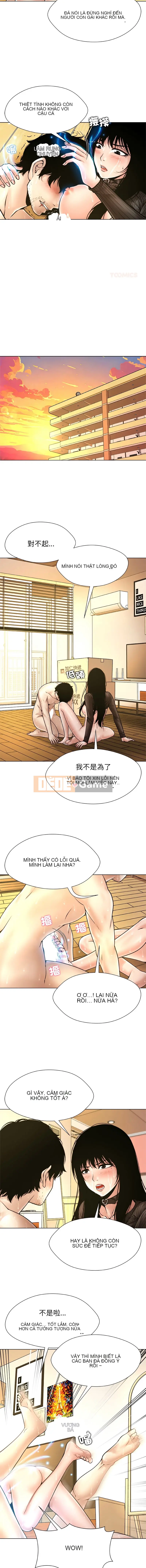 Số phận xấu số may mắn Chương 5-6