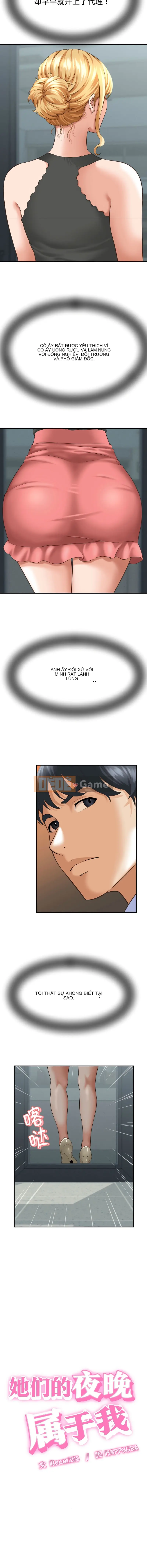 Có một bí mật với vợ của bạn Chương 5-6