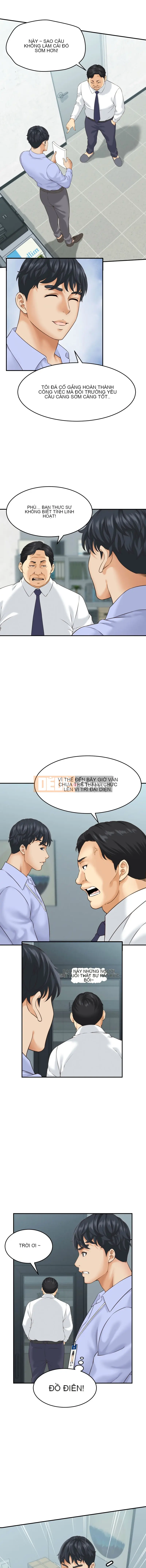 Có một bí mật với vợ của bạn Chương 5-6