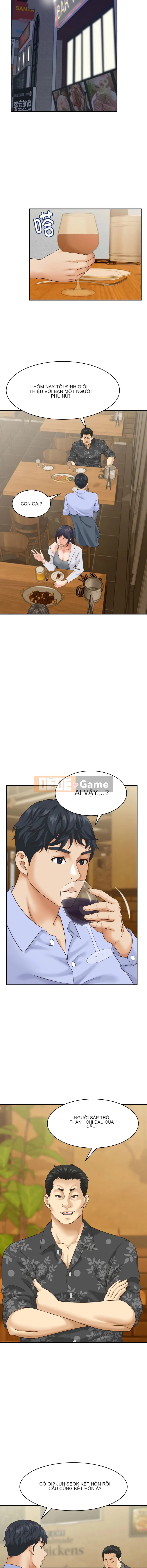 Có một bí mật với vợ của bạn Chương 5-6