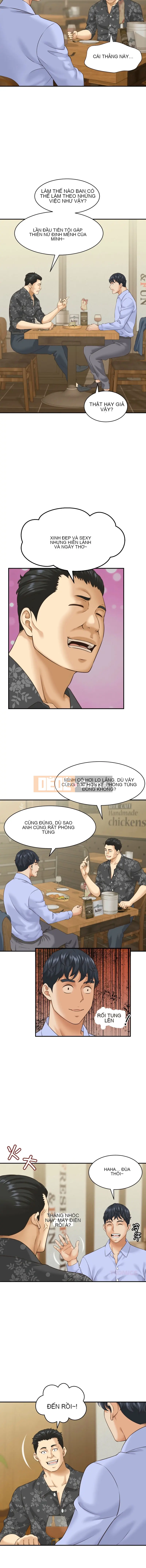 Có một bí mật với vợ của bạn Chương 5-6