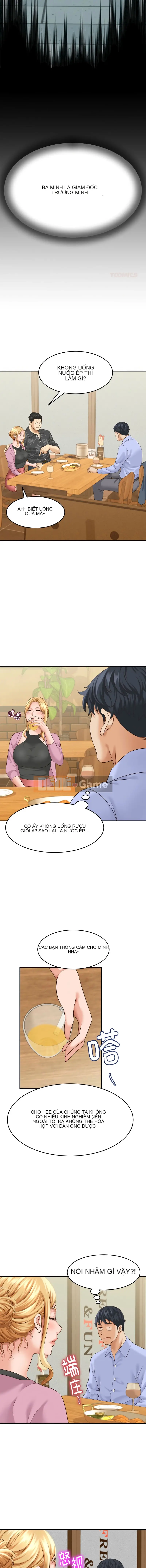 Có một bí mật với vợ của bạn Chương 5-6